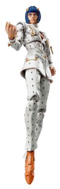 Super Figure JoJo's Bizarre Adventure Part 5 No.33: Bruno Buccellati (Re-run) thumbnail 5