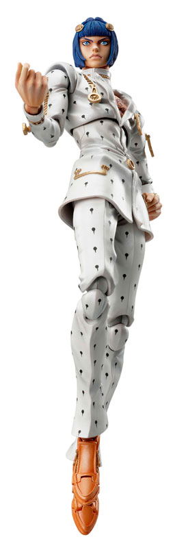 Super Figure JoJo's Bizarre Adventure Part 5 No.33: Bruno Buccellati (Re-run) image 5