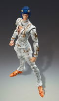 Super Figure JoJo's Bizarre Adventure Part 5 No.33: Bruno Buccellati (Re-run) thumbnail 6
