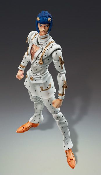 Super Figure JoJo's Bizarre Adventure Part 5 No.33: Bruno Buccellati (Re-run) image 6
