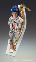 Super Figure JoJo's Bizarre Adventure Part 5 No.33: Bruno Buccellati (Re-run) thumbnail 7