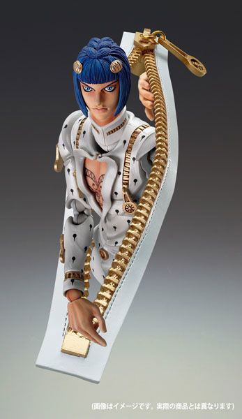 Super Figure JoJo's Bizarre Adventure Part 5 No.33: Bruno Buccellati (Re-run) image 7