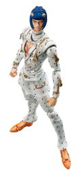 Super Figure JoJo's Bizarre Adventure Part 5 No.33: Bruno Buccellati (Re-run) thumbnail 1