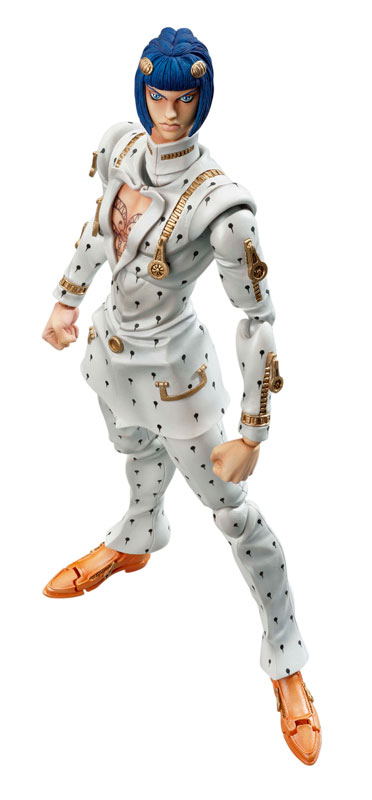 Super Figure JoJo's Bizarre Adventure Part 5 No.33: Bruno Buccellati (Re-run) image 1