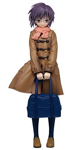 Suzumiya Haruhi no Yuutsu Non Scale  Pre-Painted PVC Premium Figure: Yuki Nagato image 1