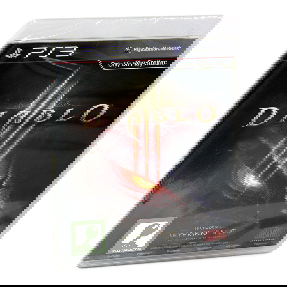 diablo iii playstation