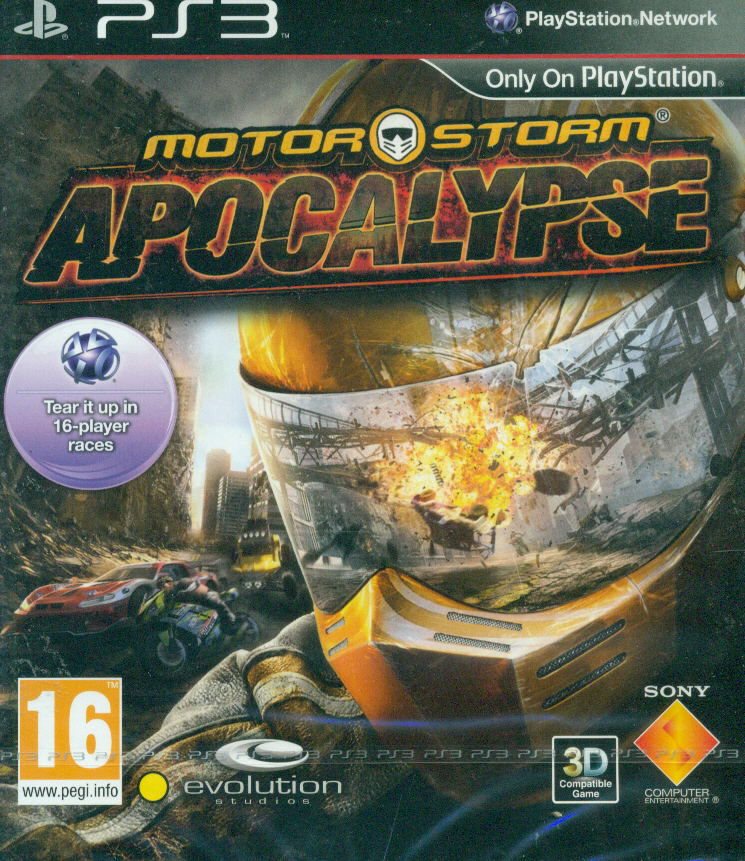 MotorStorm: Apocalypse image 1