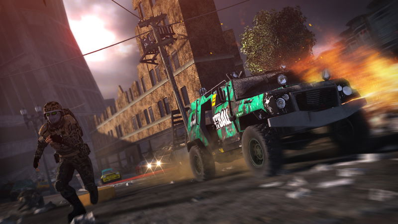 MotorStorm: Apocalypse image 4