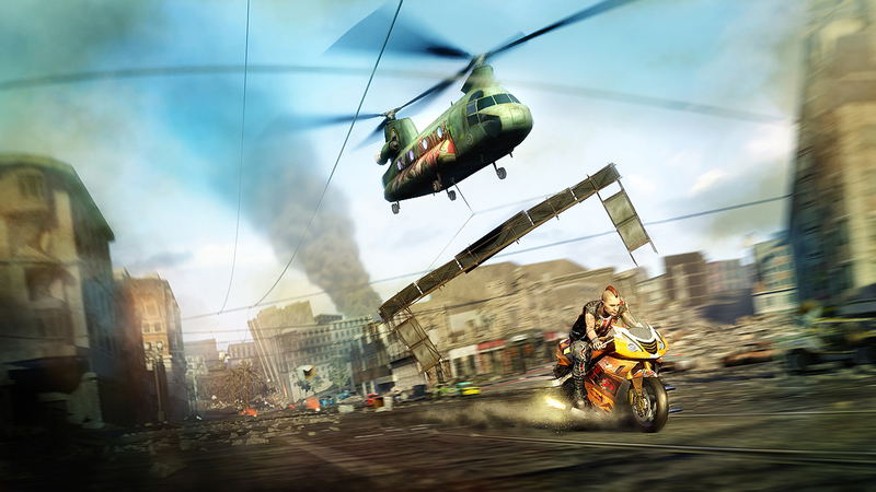 MotorStorm: Apocalypse image 8