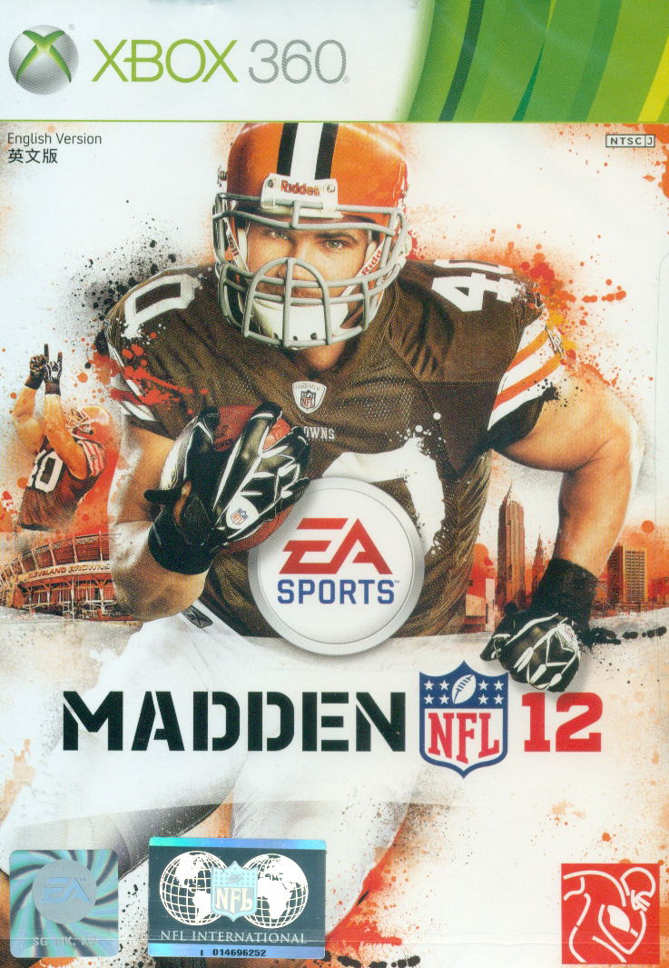 Madden NFL 12 image 1