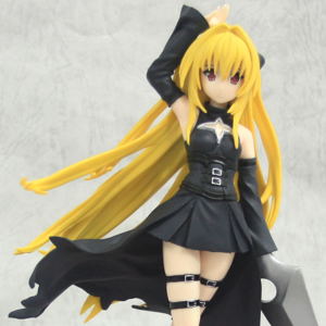 Motto To Love-Ru Non Scale Pre-Painted PVC Figure: Yami_