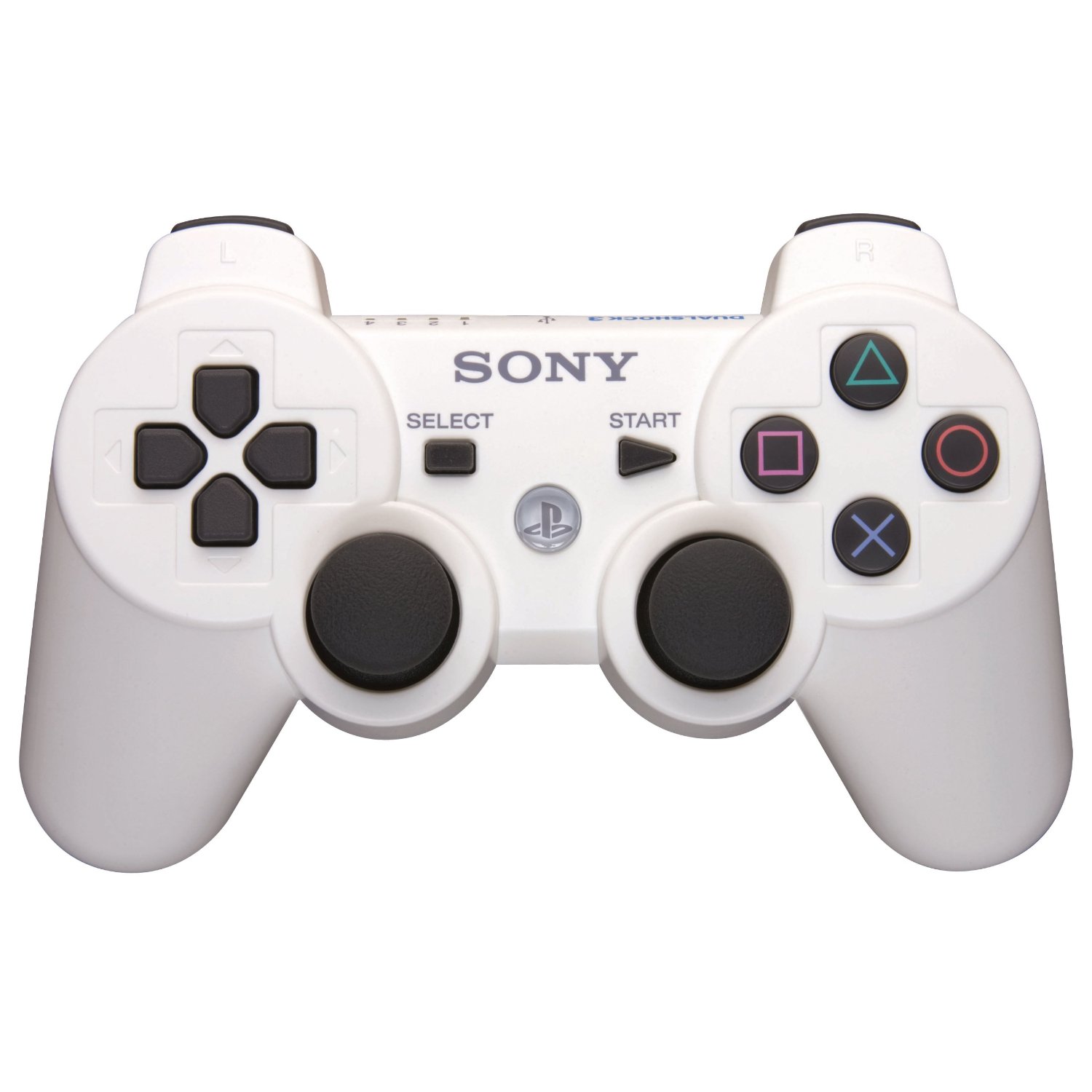 Dual Shock 3 (Classic White) for PlayStation 3