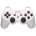 Dual Shock 3 (Classic White) thumbnail 1