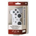 Dual Shock 3 (Classic White) thumbnail 2