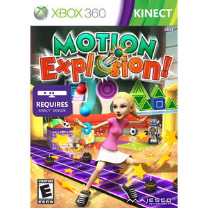 Motion Explosion_