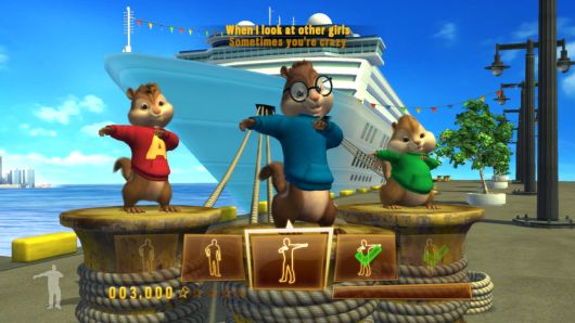 Alvin and the Chipmunks: Chipwrecked image 2