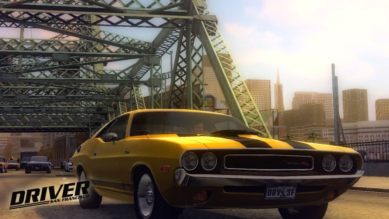 Driver: San Francisco İçin Xbox360