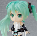 Nendoroid No. 194 Hatsune Miku - Append: Hatsune Miku Append Ver. thumbnail 2