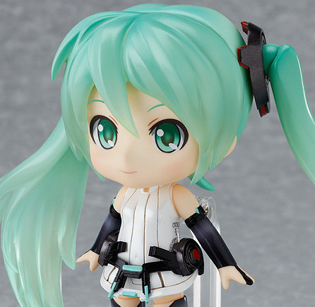 Nendoroid No. 194 Hatsune Miku - Append: Hatsune Miku Append Ver. image 2