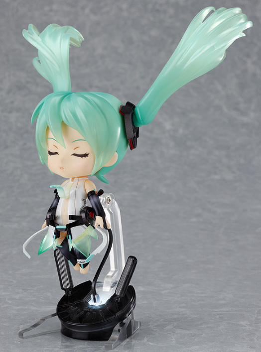 Nendoroid No. 194 Hatsune Miku - Append: Hatsune Miku Append Ver. image 3