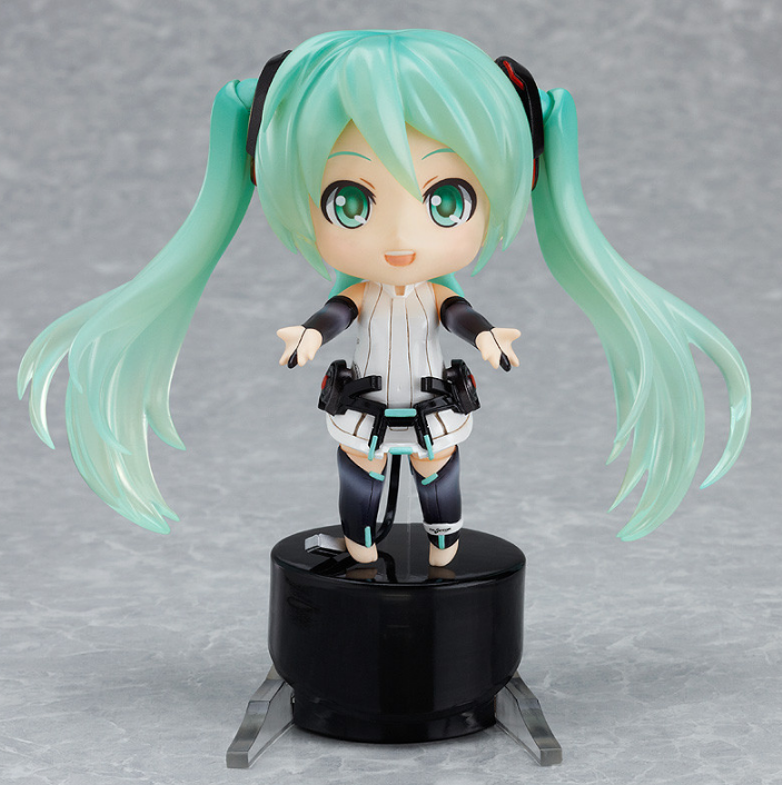 Nendoroid No. 194 Hatsune Miku - Append: Hatsune Miku Append Ver. image 4