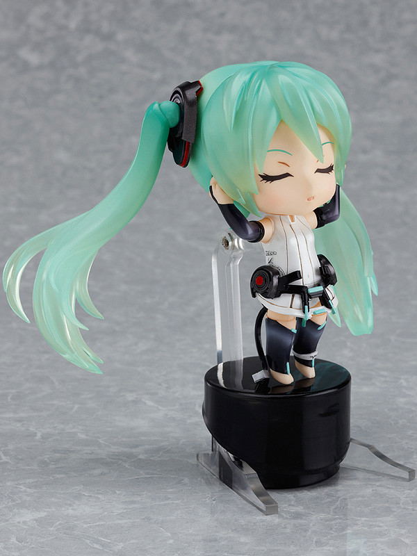 Nendoroid No. 194 Hatsune Miku - Append: Hatsune Miku Append Ver. image 5