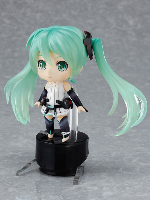 Nendoroid No. 194 Hatsune Miku - Append: Hatsune Miku Append Ver. image 6