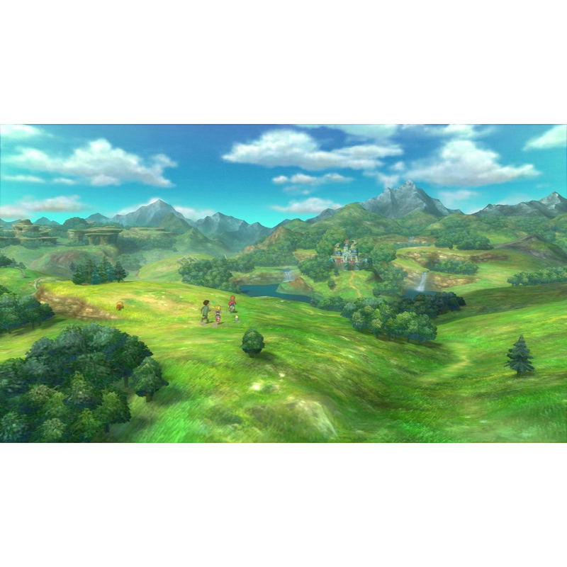 Ninokuni: Shiroki Seihai no Joou image 3