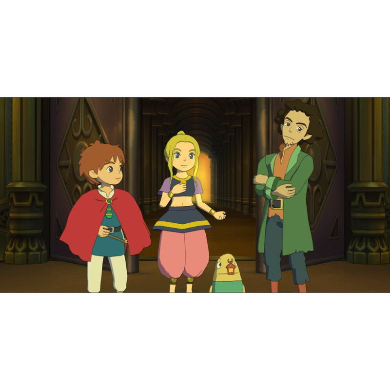 Ninokuni: Shiroki Seihai no Joou image 5