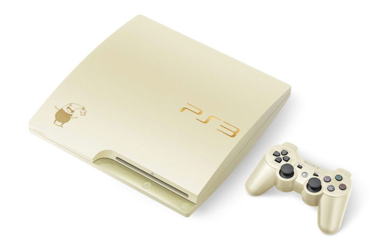 PlayStation3 Slim Console - Ninokuni: Shiroki Seihai no Joou Magical Edition (HDD 160GB Model) - 110V image 2