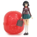 Sora No Otoshimono SR Series Pre-Painted Gashapon thumbnail 1