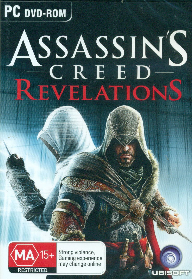 Assassin's Creed: Revelations (DVD-ROM) image 1