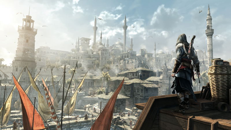 Assassin's Creed: Revelations (DVD-ROM) image 7