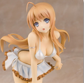 Mayo Chiki! 1/7 Scale Pre-Painted Figure: Konoe Subaru Swim Wear Ver. (PVC Figure) thumbnail 1