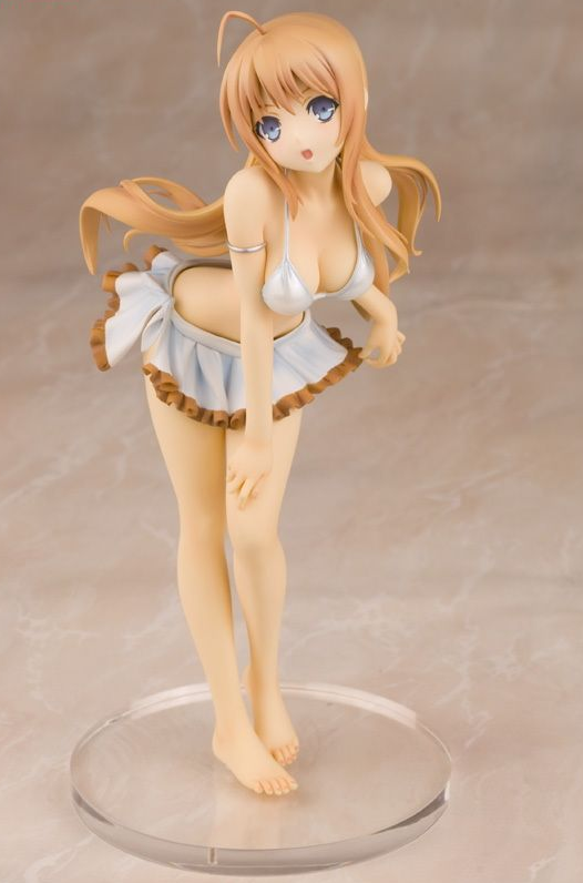 Mayo Chiki! 1/7 Scale Pre-Painted Figure: Konoe Subaru Swim Wear Ver. (PVC Figure) image 2