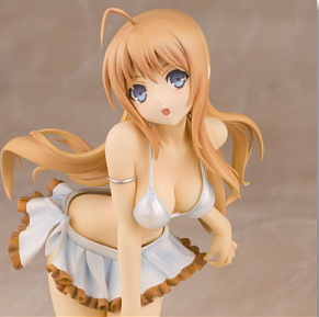 Mayo Chiki! 1/7 Scale Pre-Painted Figure: Konoe Subaru Swim Wear Ver. (PVC Figure) image 3