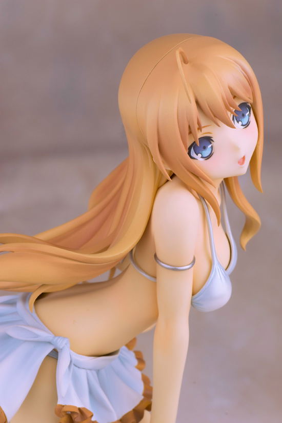 Mayo Chiki! 1/7 Scale Pre-Painted Figure: Konoe Subaru Swim Wear Ver. (PVC Figure) image 4