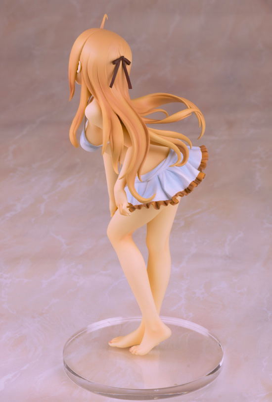 Mayo Chiki! 1/7 Scale Pre-Painted Figure: Konoe Subaru Swim Wear Ver. (PVC Figure) image 5