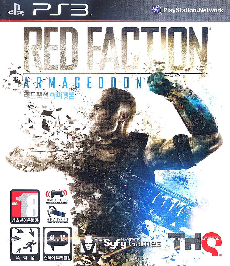 Red Faction: Armageddon image 1