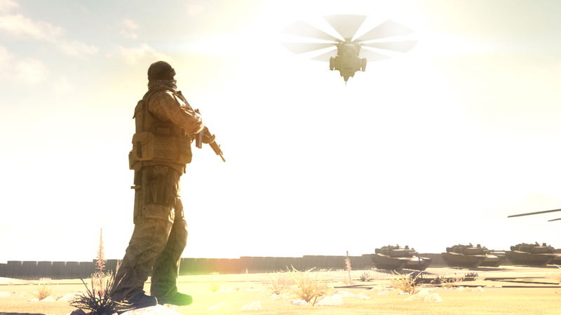 Operation Flashpoint: Red River image 2