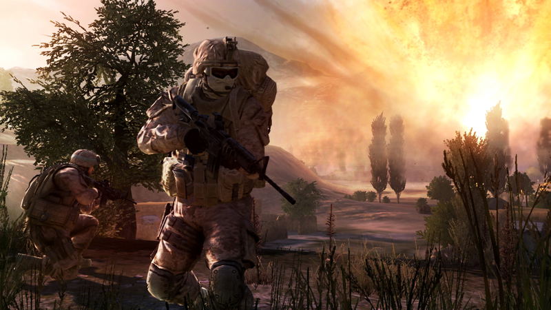 Operation Flashpoint: Red River image 5