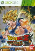 Dragon Ball Z: Ultimate Tenkaichi thumbnail 1