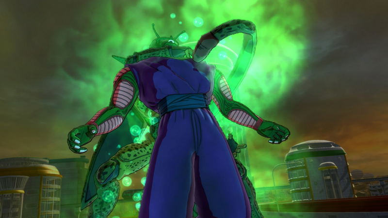 Dragon Ball Z: Ultimate Tenkaichi image 8