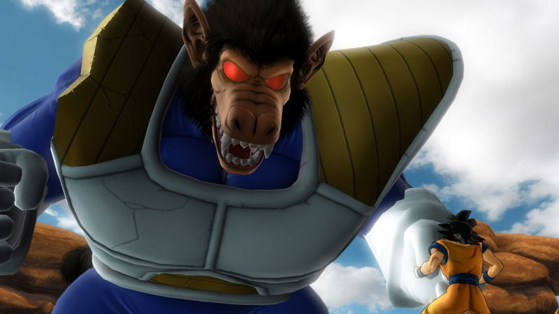 Dragon Ball Z: Ultimate Tenkaichi image 3