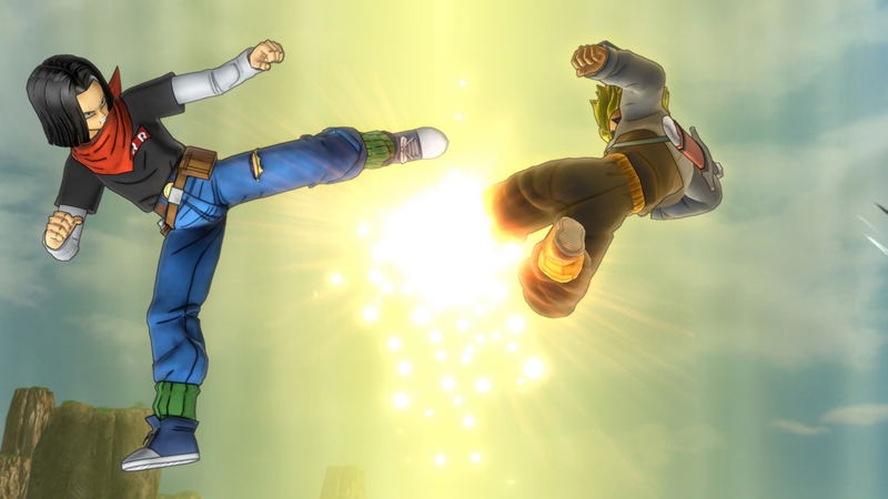 Dragon Ball Z: Ultimate Tenkaichi image 4