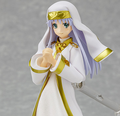 To Aru Majutsu no Index II Non Scale Pre-Painted PVC Figure: figma Index thumbnail 2