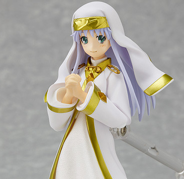 To Aru Majutsu no Index II Non Scale Pre-Painted PVC Figure: figma Index image 2