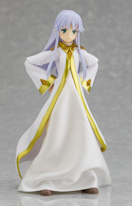 To Aru Majutsu no Index II Non Scale Pre-Painted PVC Figure: figma Index image 3