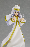 To Aru Majutsu no Index II Non Scale Pre-Painted PVC Figure: figma Index thumbnail 4