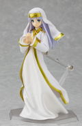 To Aru Majutsu no Index II Non Scale Pre-Painted PVC Figure: figma Index thumbnail 5